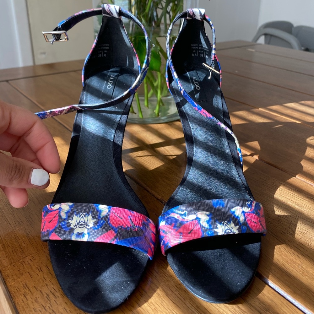 Aldo heels